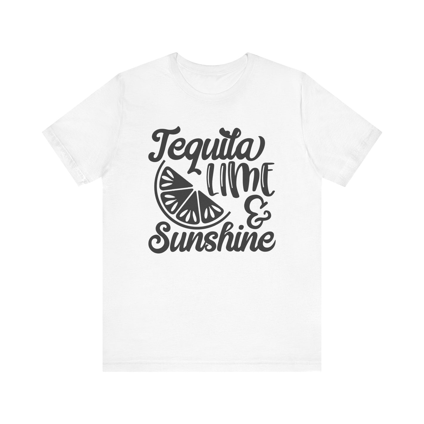 Tequila Lime & Sunshine T Shirt