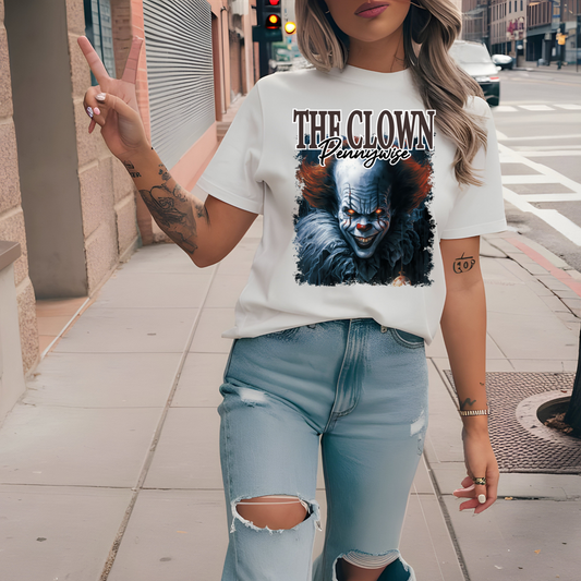 The Clown T Shirt