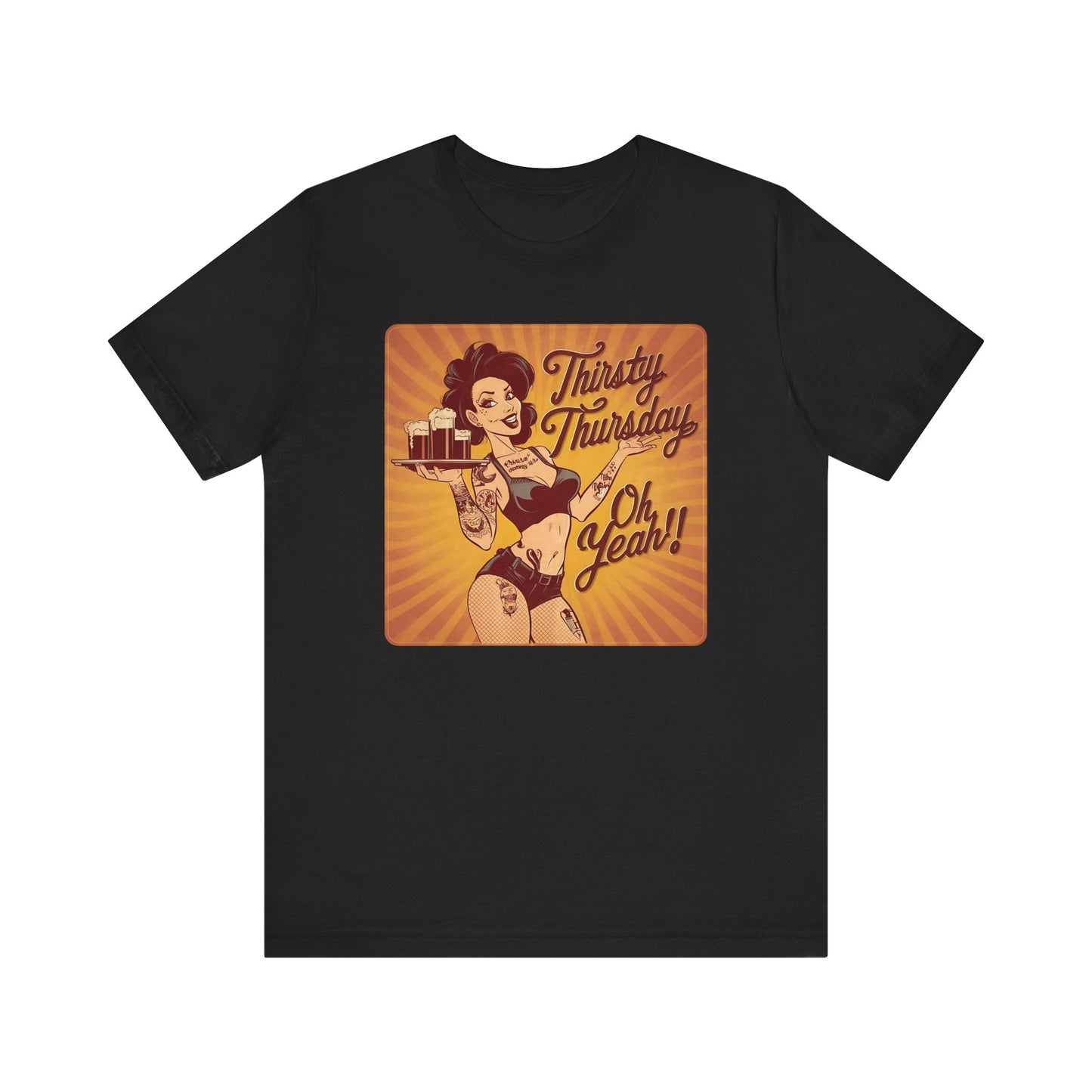 Thirsty Thursday T-shirt