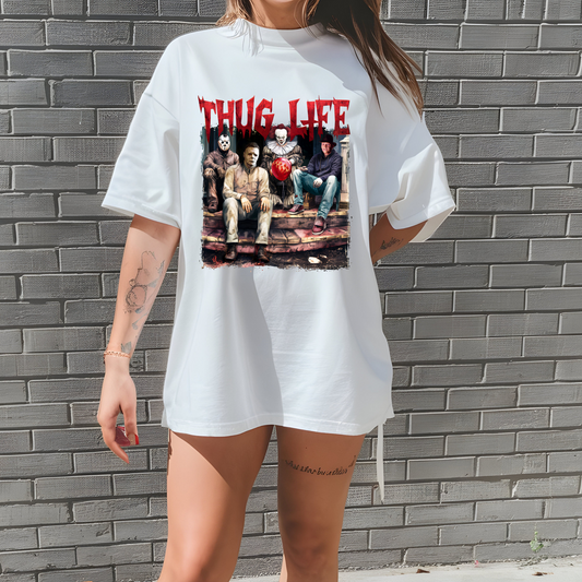 Thug Life  T Shirt