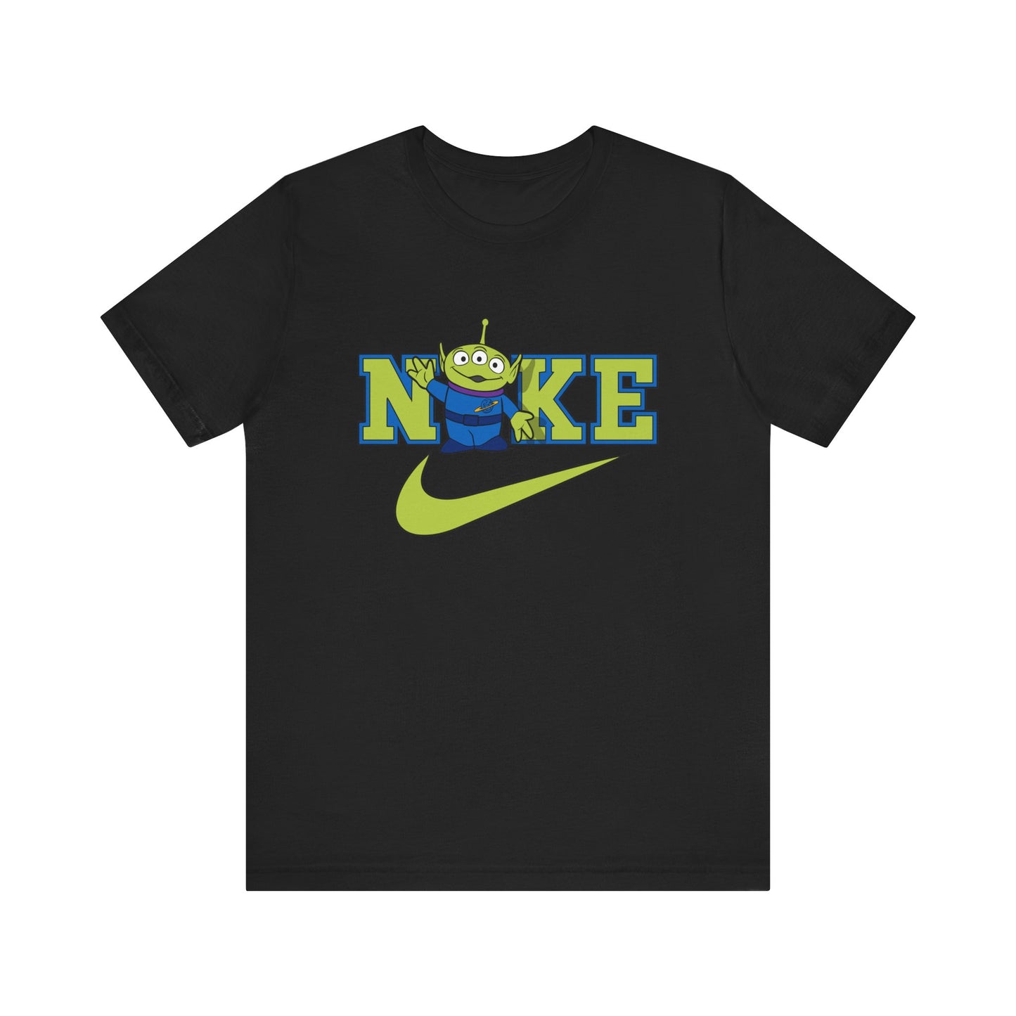 Toy Story Alien  Nike T Shirt