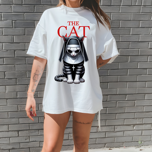 The Cat T shirt