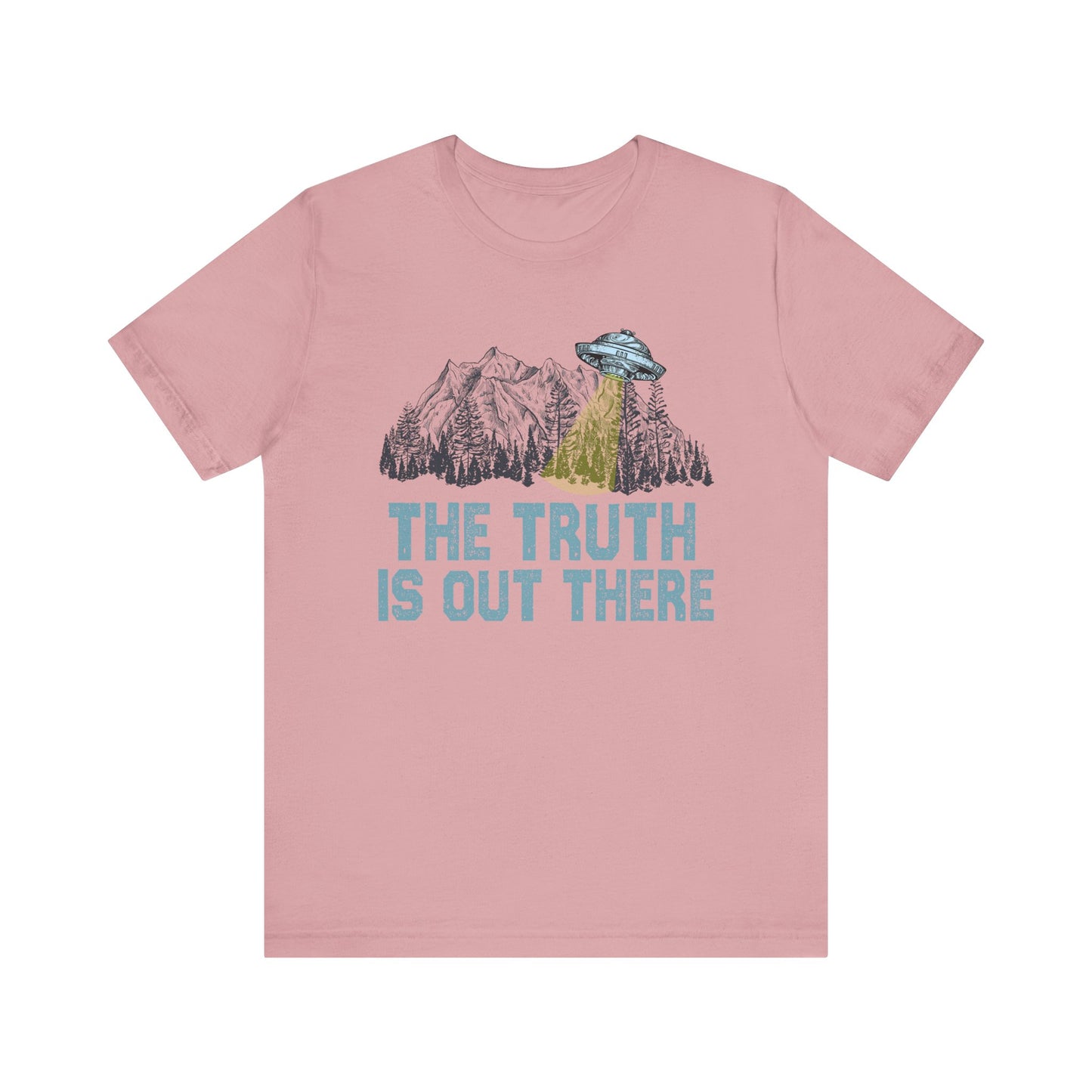 The Truth Is out There T Shirt