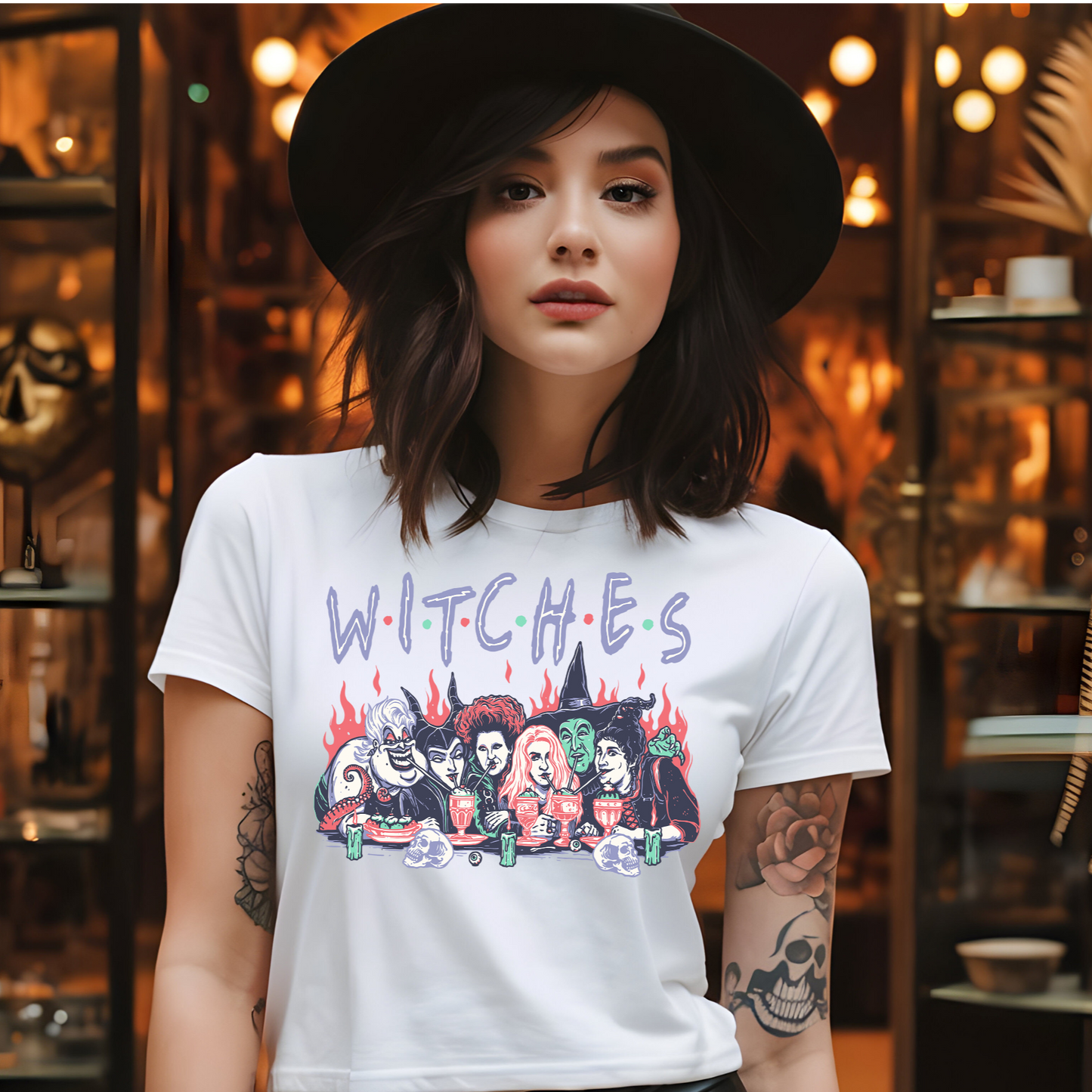 Witches T Shirt