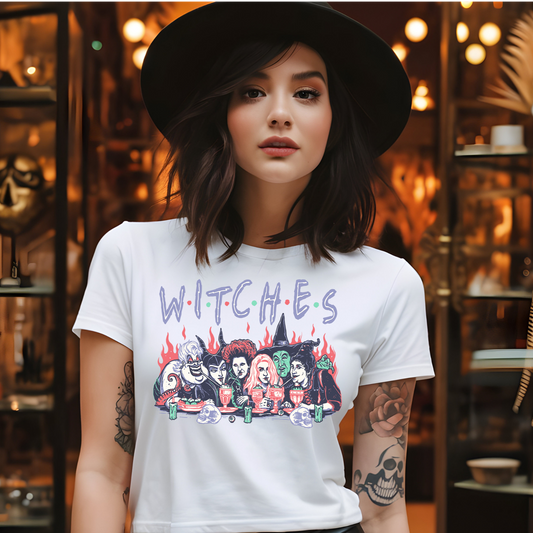 Witches T Shirt