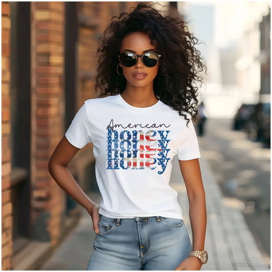American Honey T Shirt