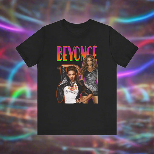 Beyonce Graphic T Shirt