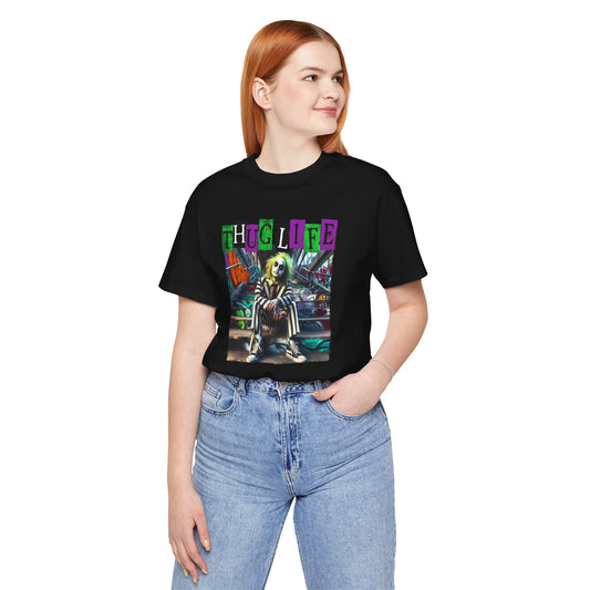 Thug Life Beetle Juice T Shirt