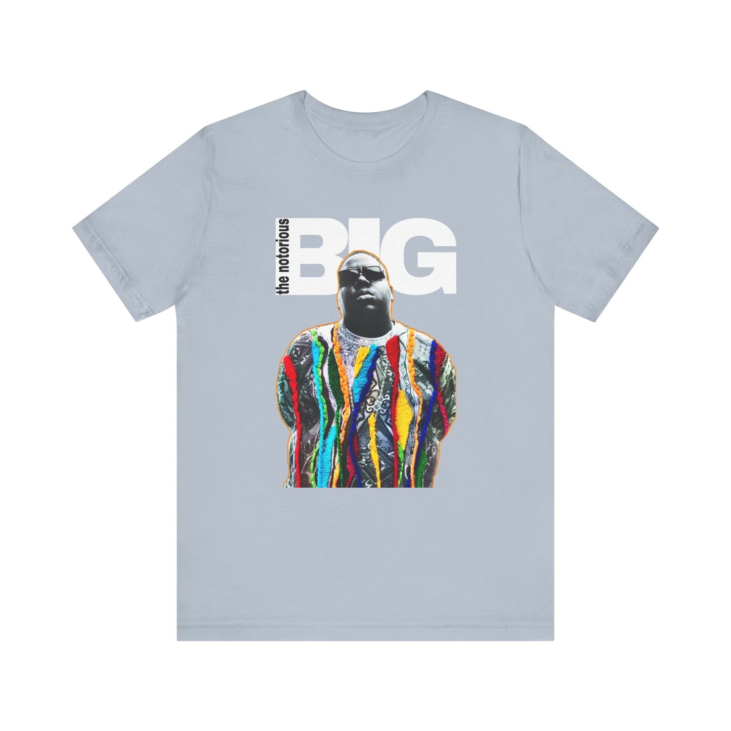 Notorious BIG Graphic T Shirt