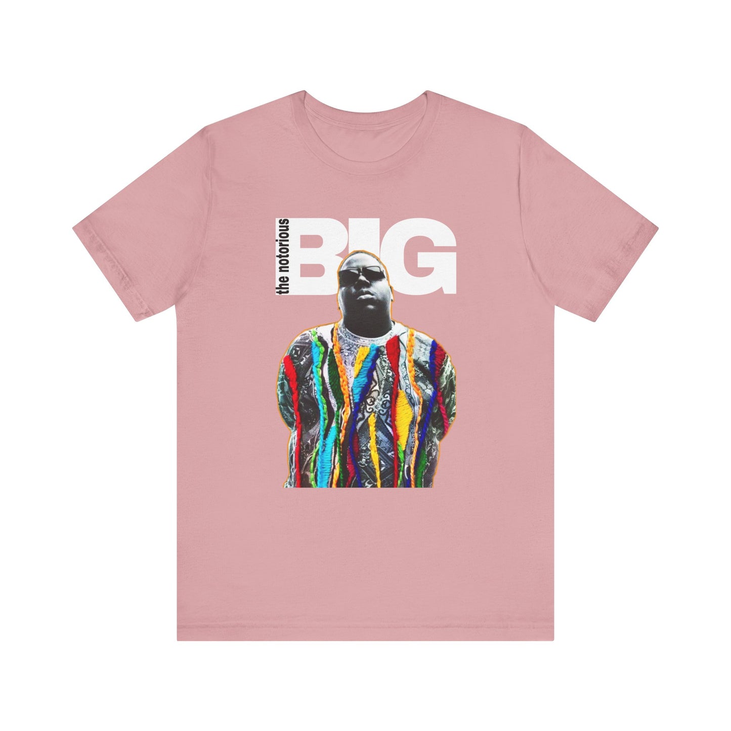 Notorious BIG Graphic T Shirt
