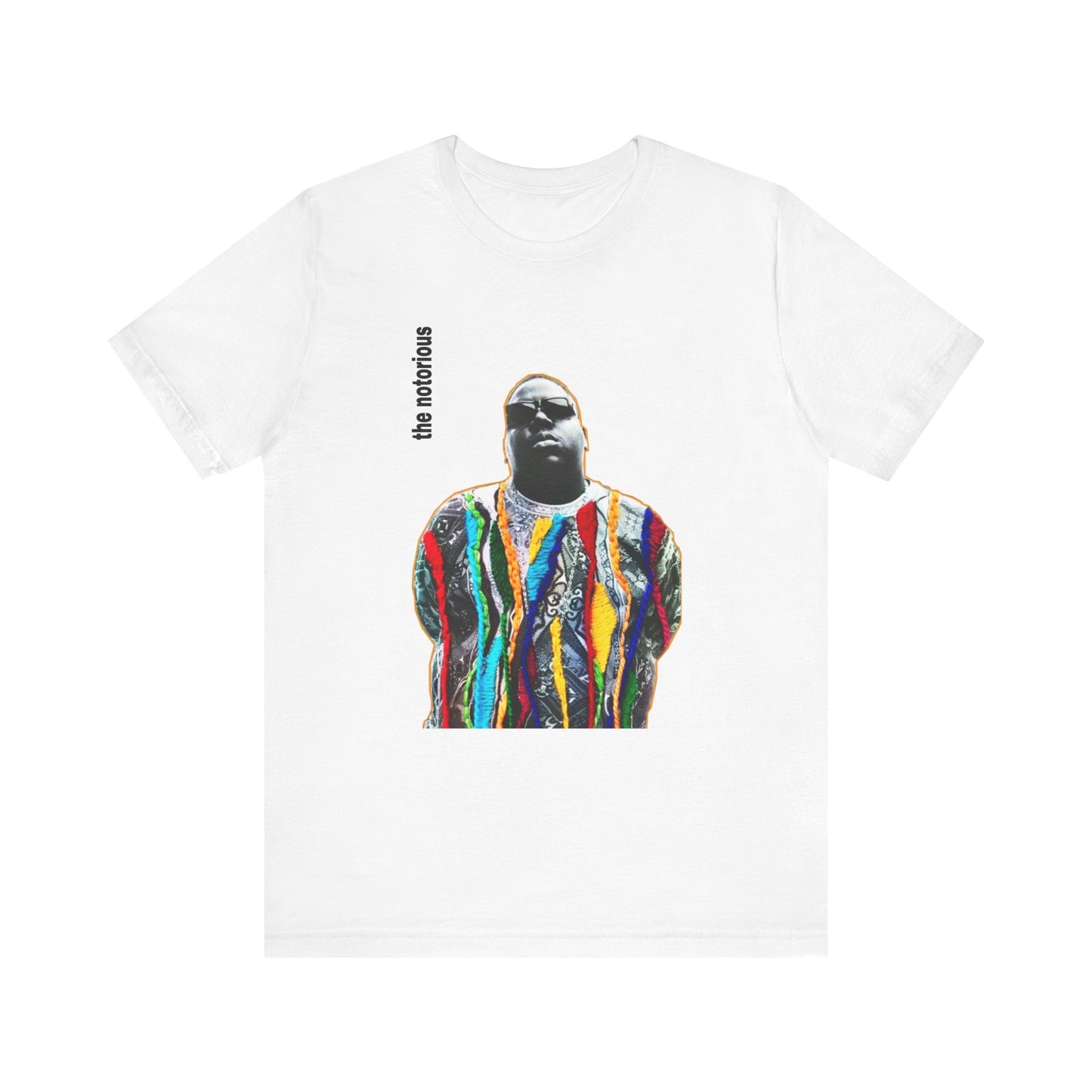 Notorious BIG Graphic T Shirt
