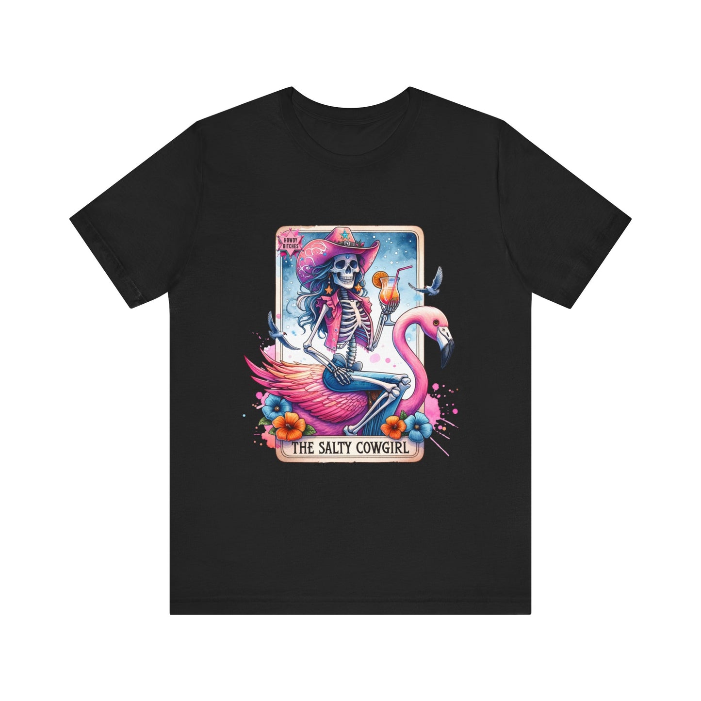 The Salty Cowgirl T Shirt