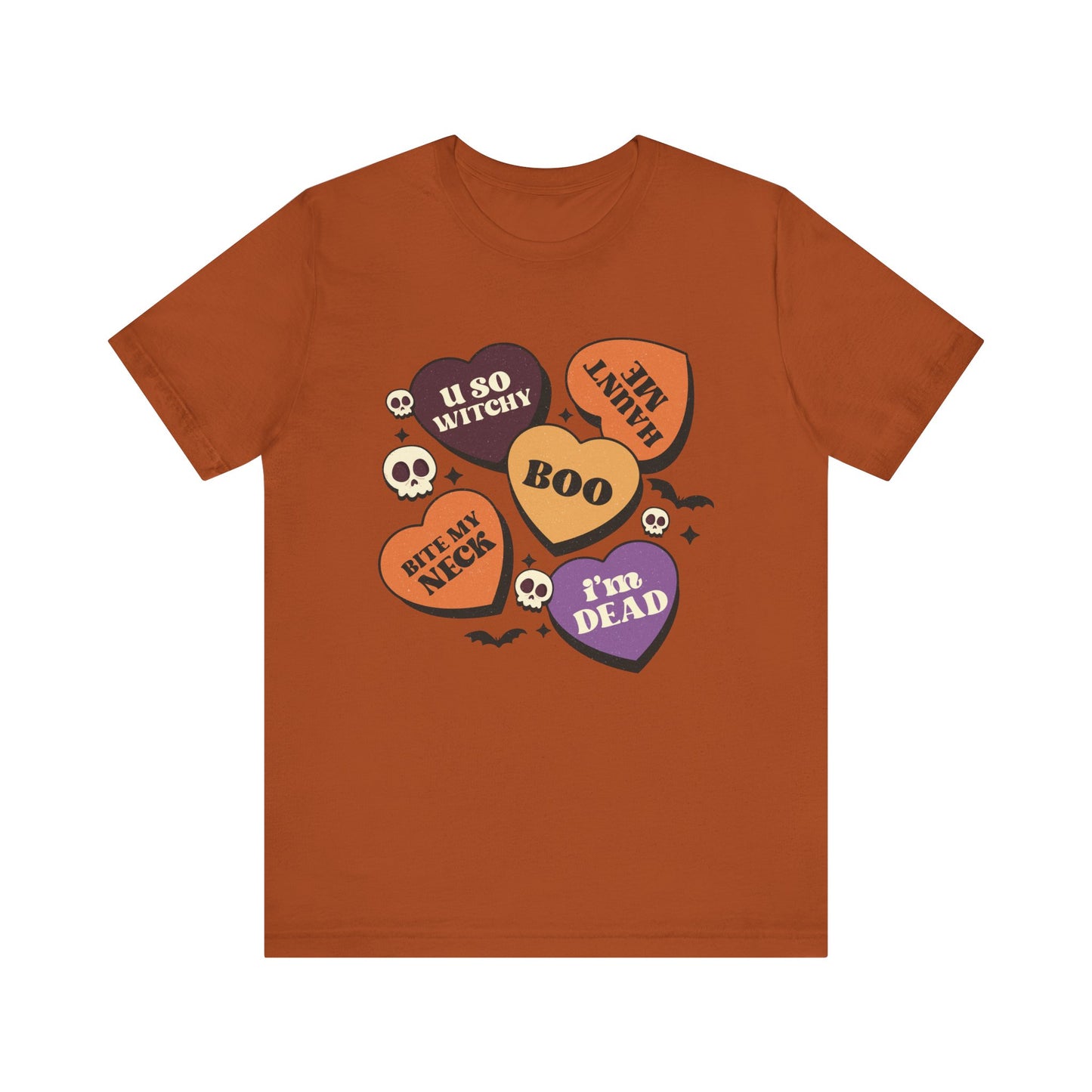 Halloween Candy T Shirt