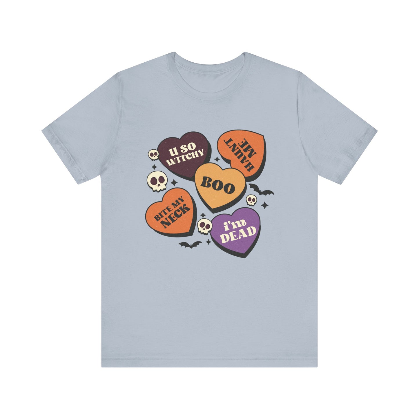 Halloween Candy T Shirt