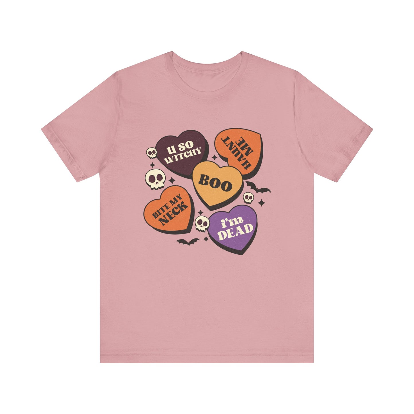 Halloween Candy T Shirt