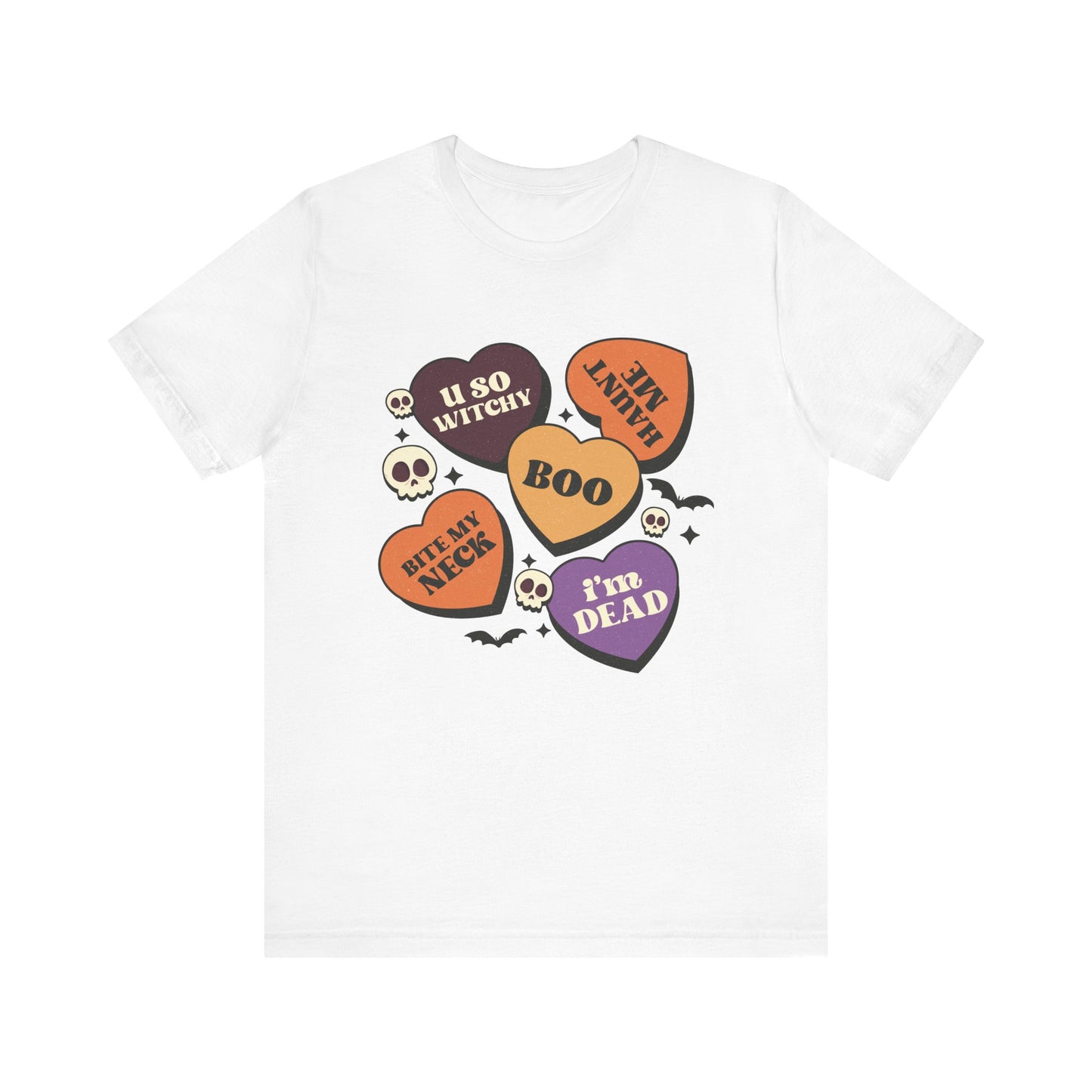 Halloween Candy T Shirt