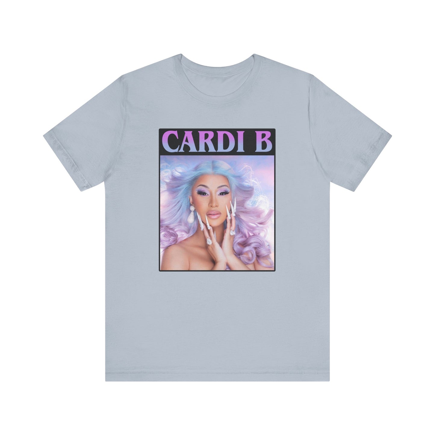 Cardi B Graphic T Shirt
