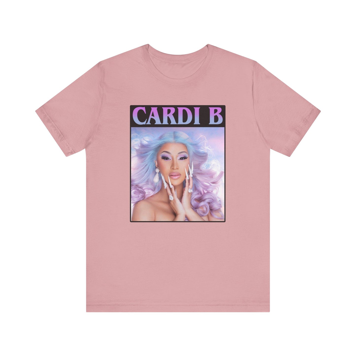 Cardi B Graphic T Shirt