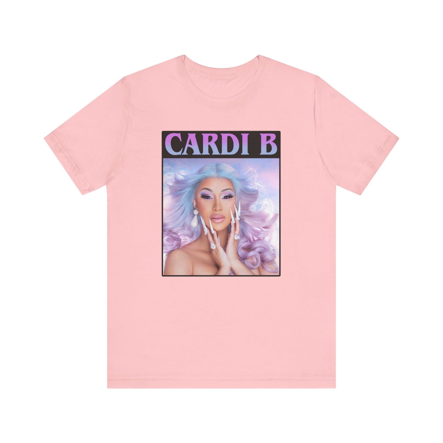 Cardi B Graphic T Shirt