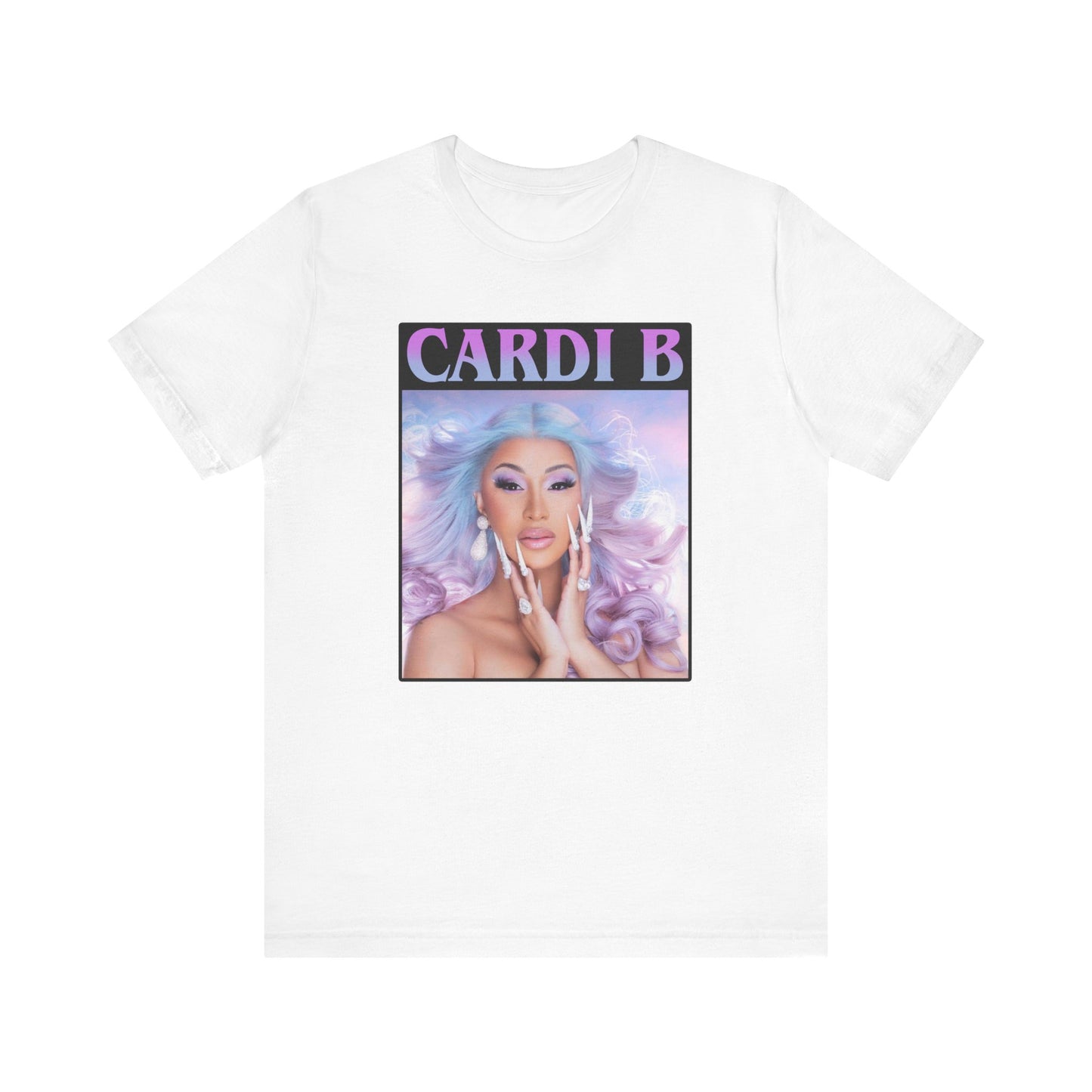 Cardi B Graphic T Shirt