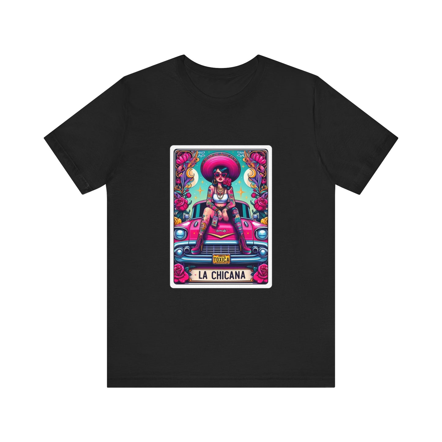 LA Chicana T Shirt