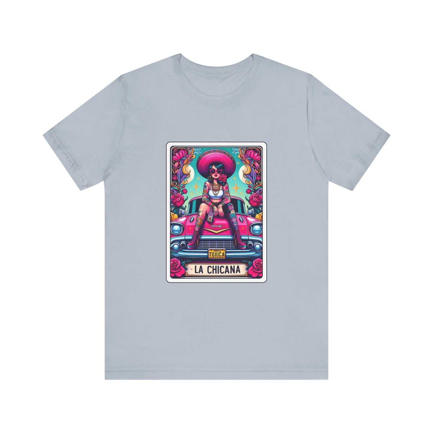 LA Chicana T Shirt