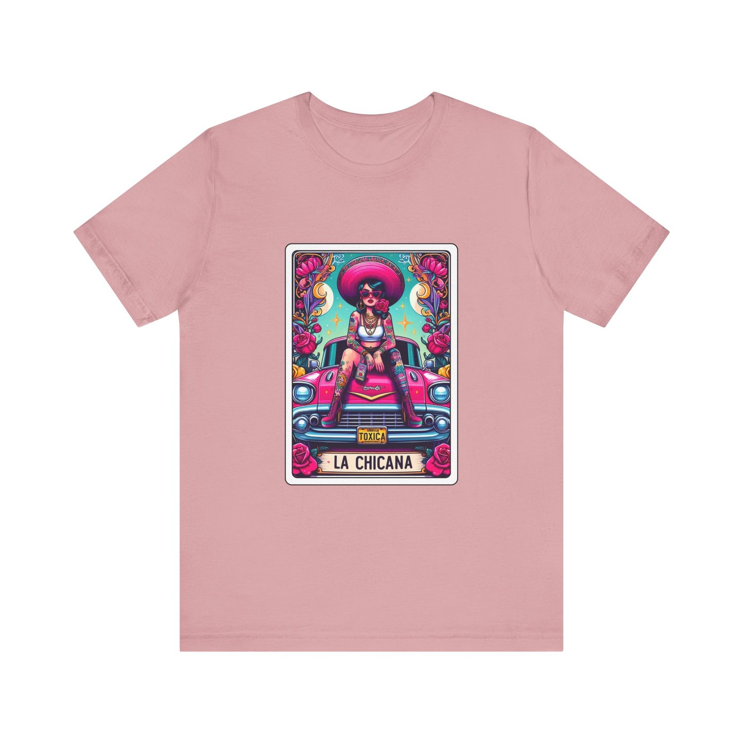 LA Chicana T Shirt