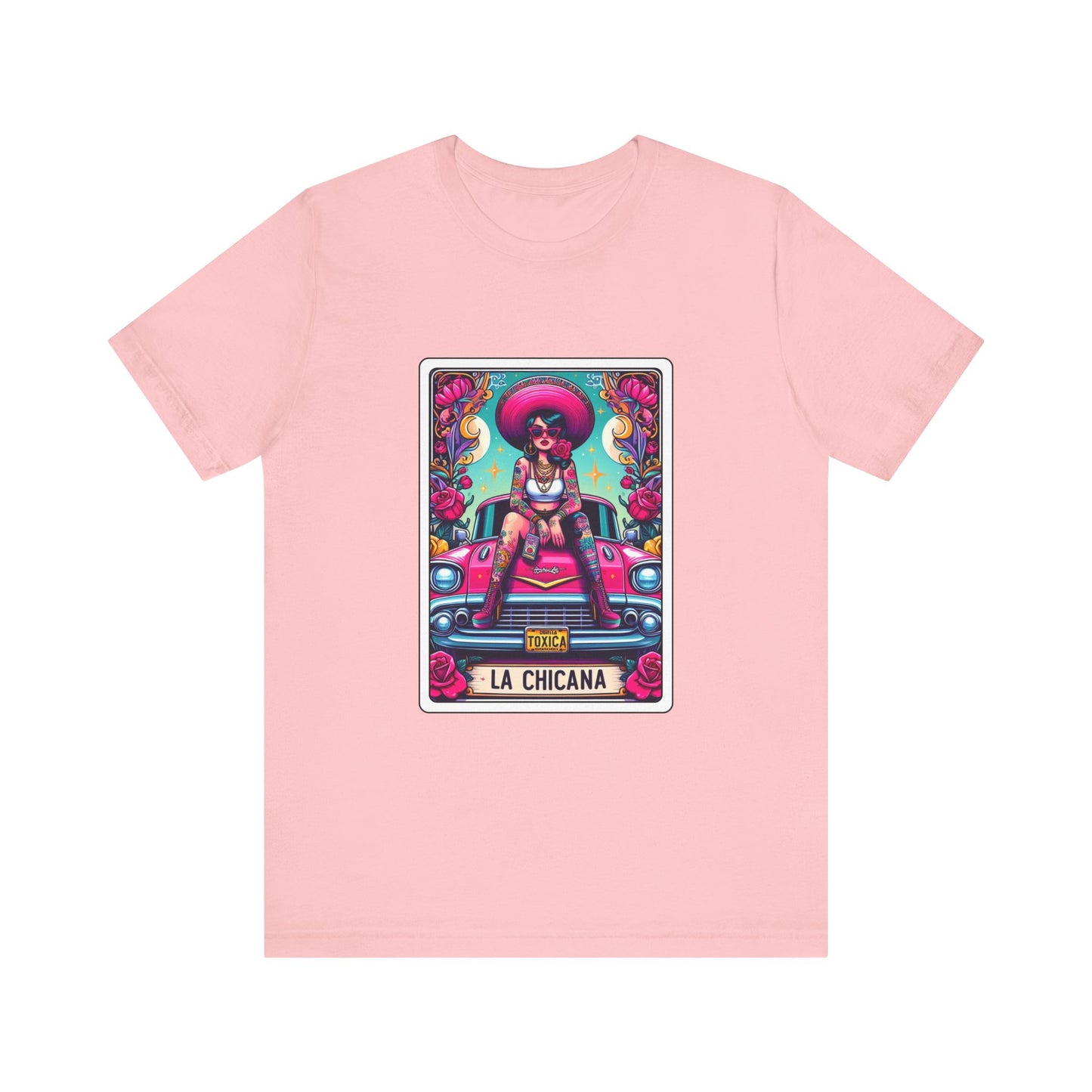 LA Chicana T Shirt