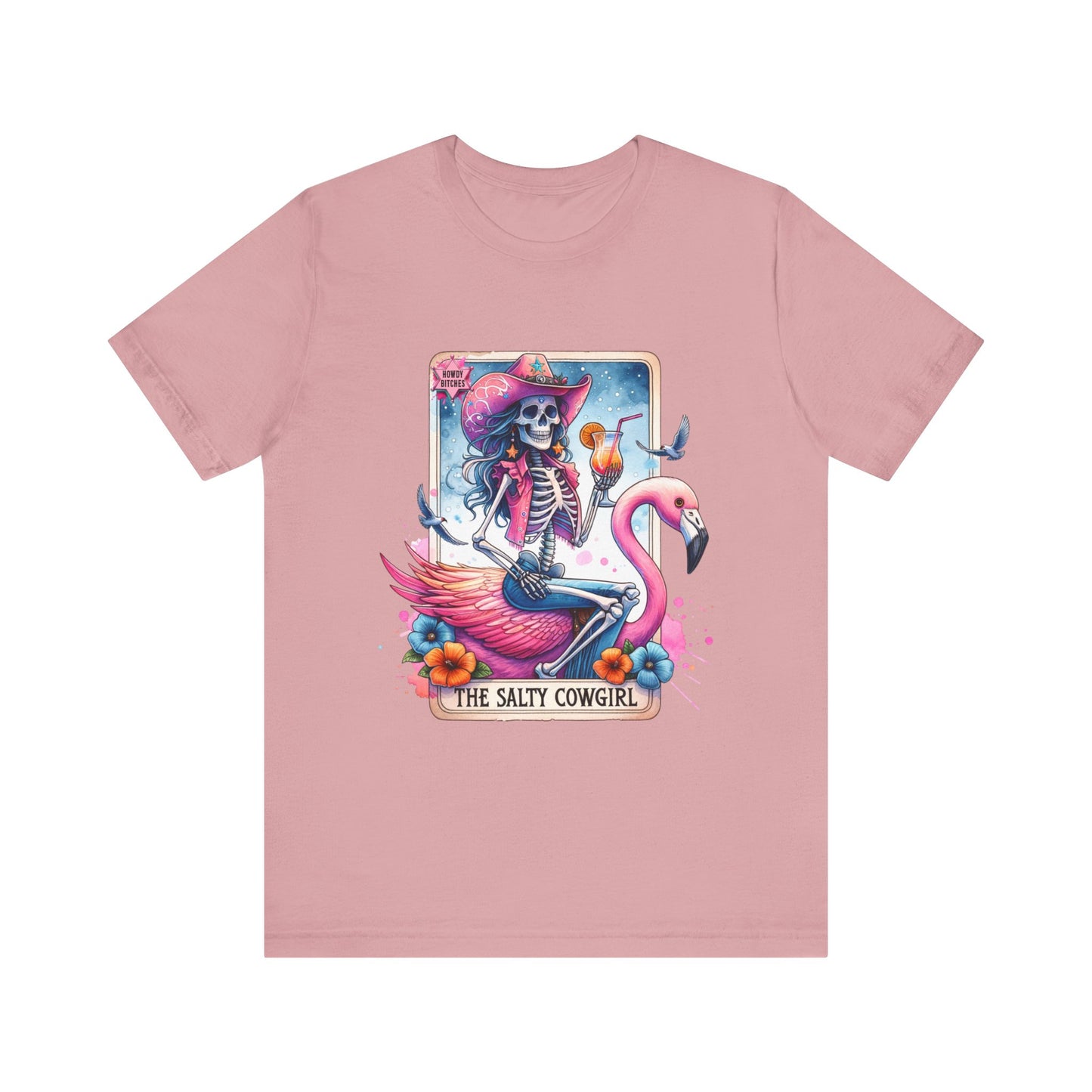 The Salty Cowgirl T Shirt