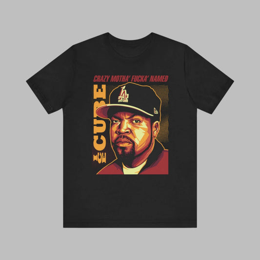 Ice Cube Graphic T Shirt