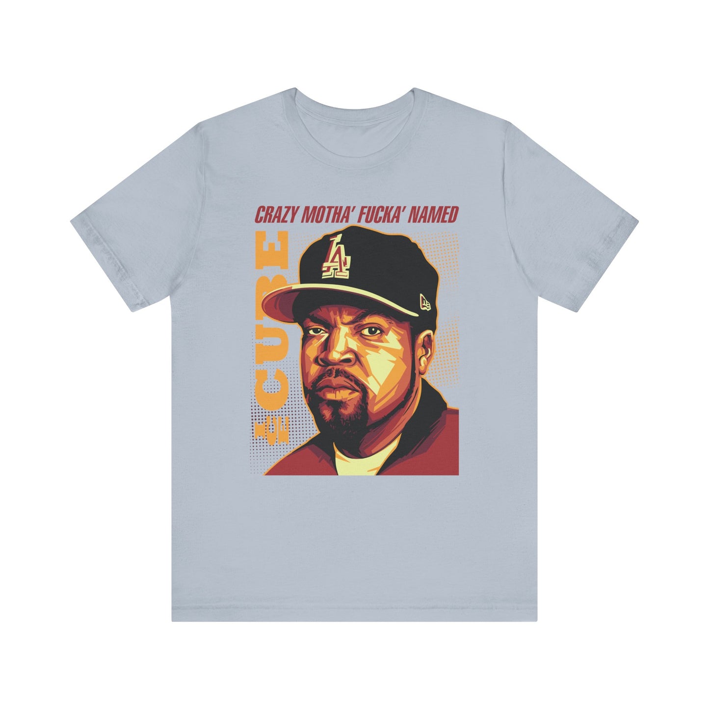 Ice Cube Graphic T Shirt