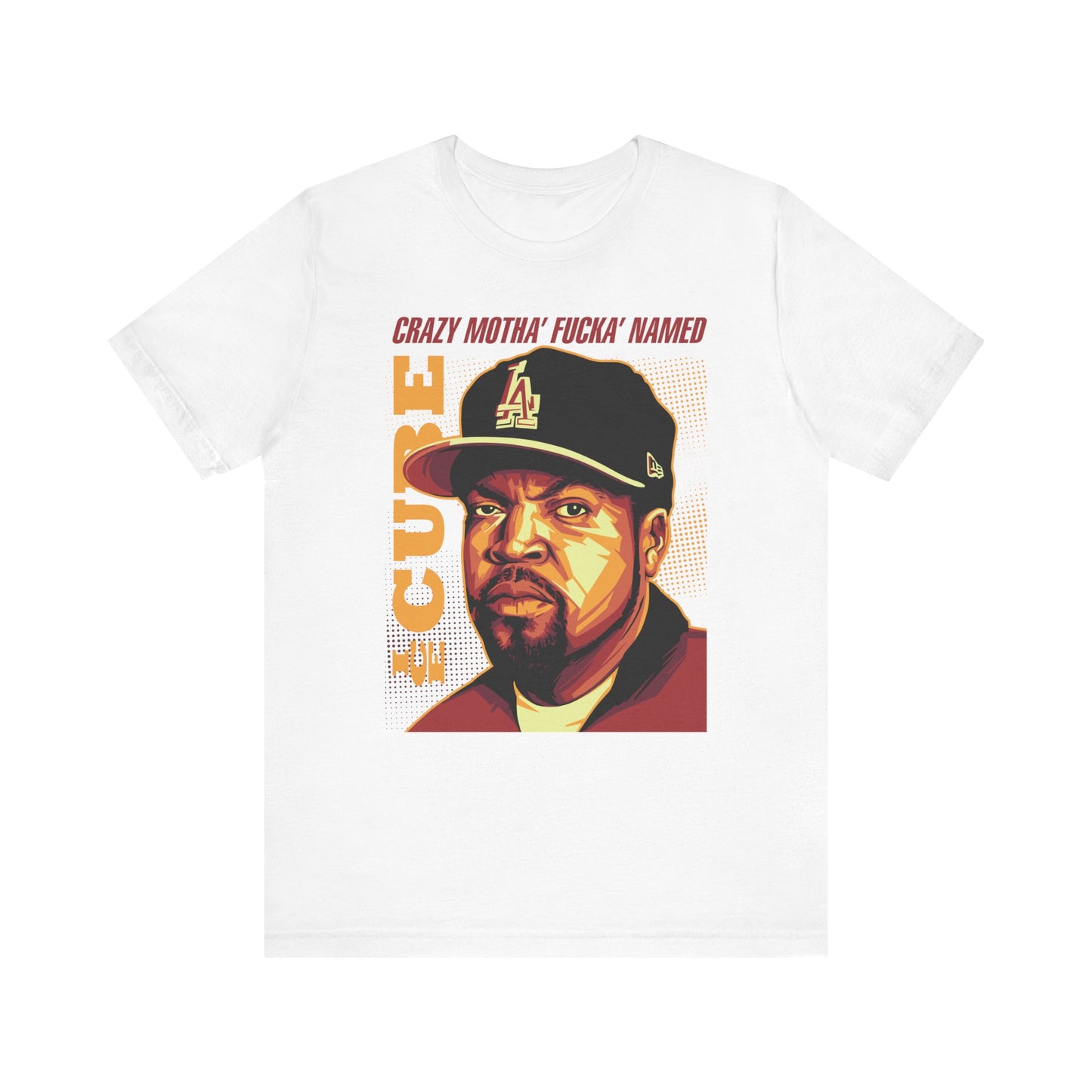 Ice Cube Graphic T Shirt