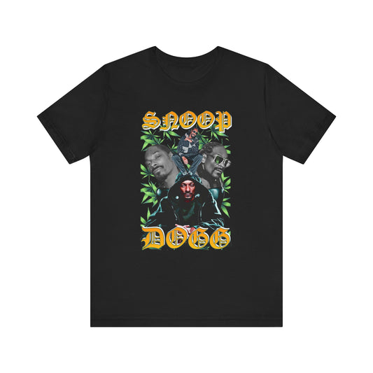 Snoop Dogg Graphic T shirt
