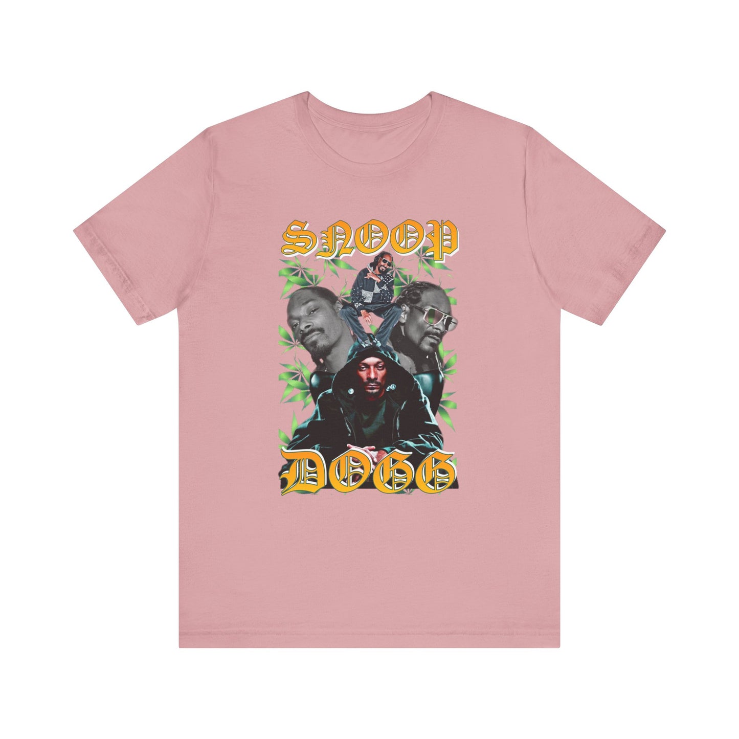 Snoop Dogg Graphic T shirt