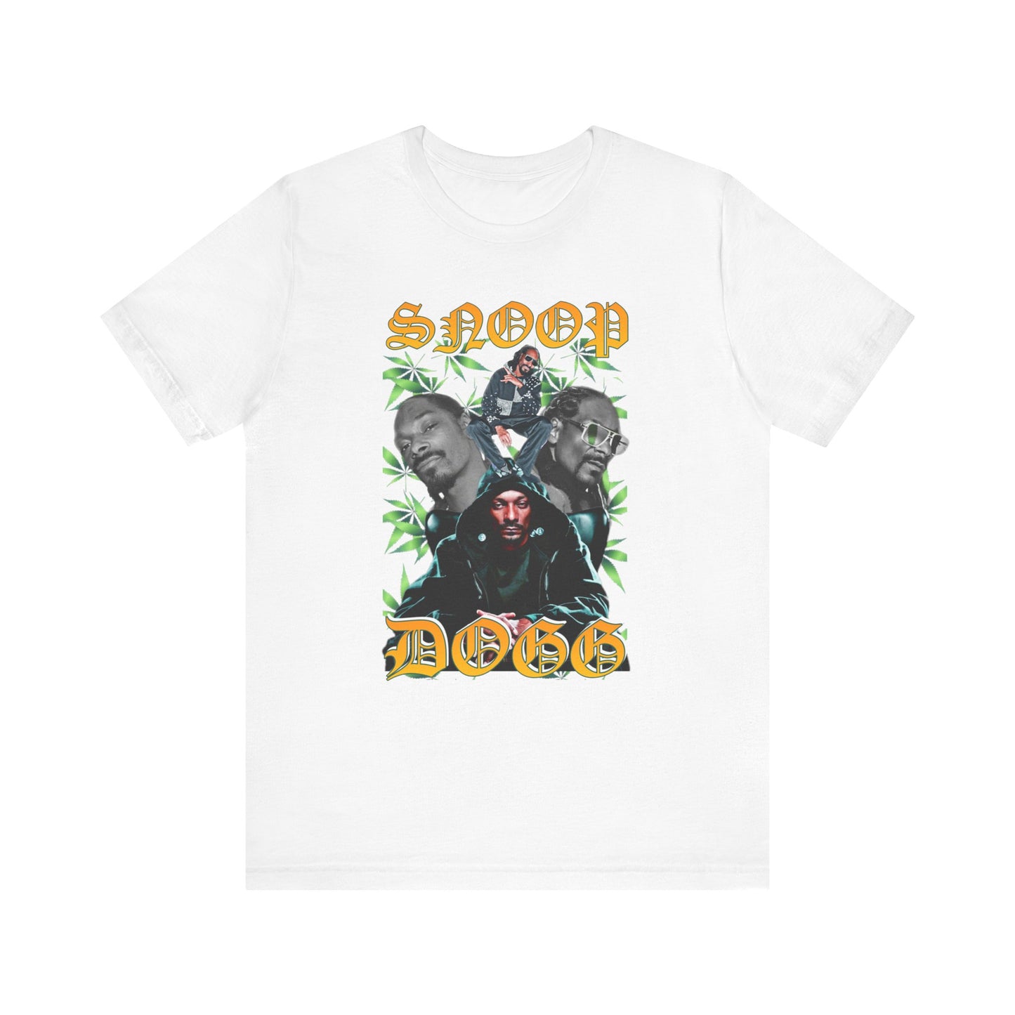 Snoop Dogg Graphic T shirt