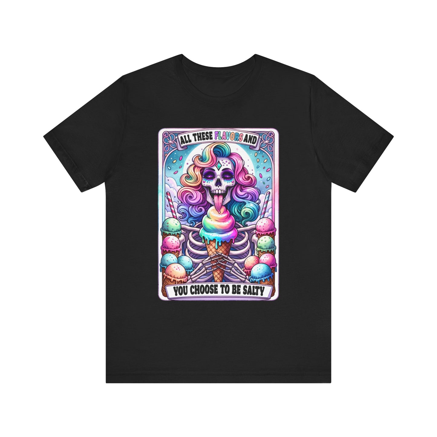All The Flavors  T shirt