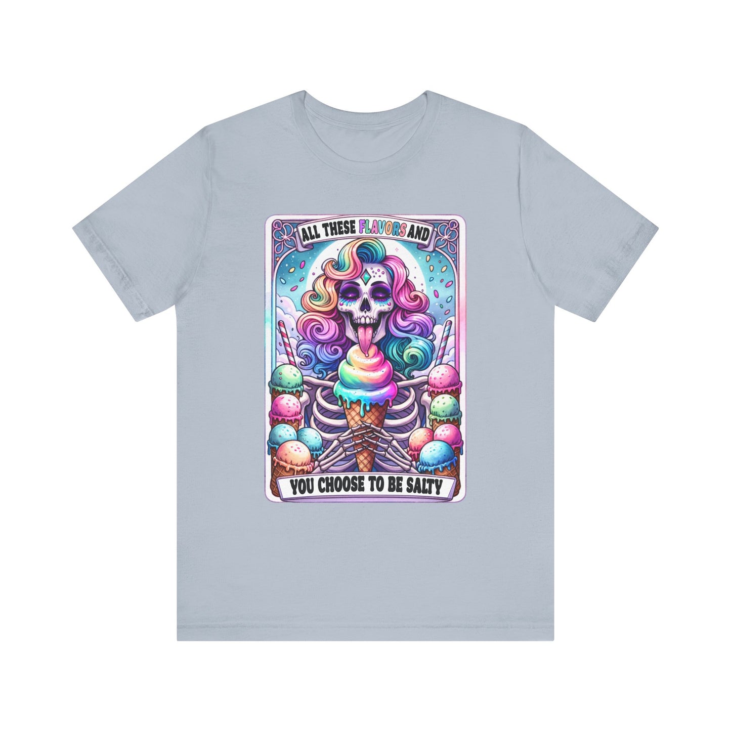 All The Flavors  T shirt
