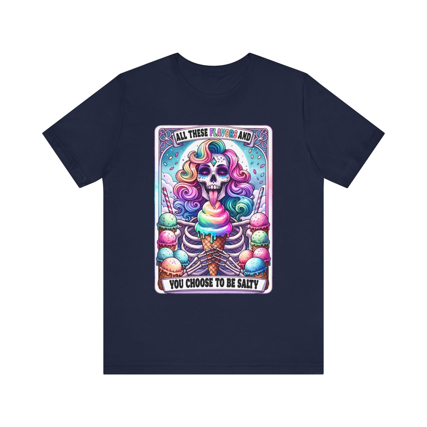 All The Flavors  T shirt