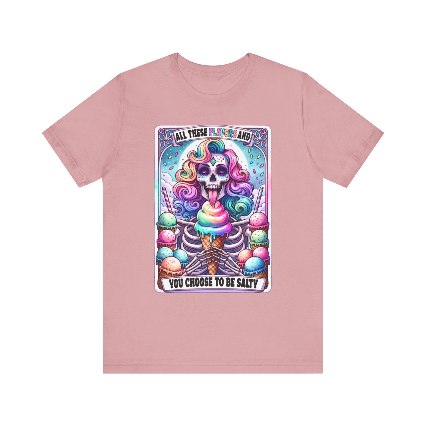 All The Flavors  T shirt