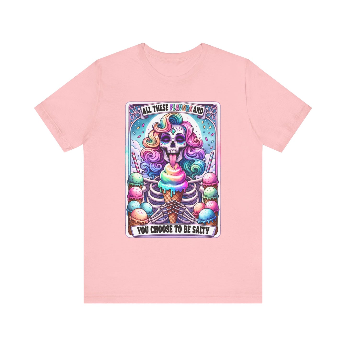 All The Flavors  T shirt