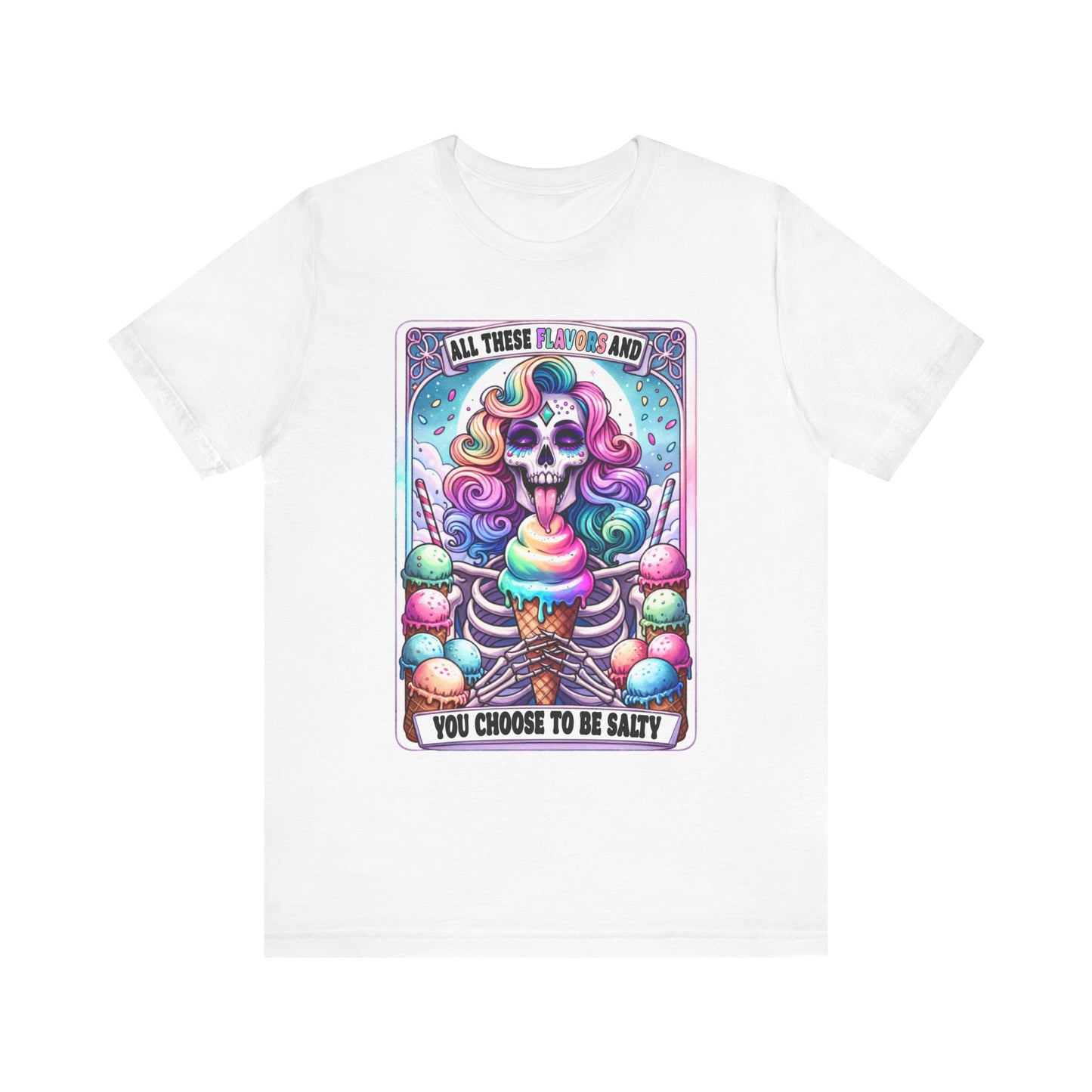 All The Flavors  T shirt