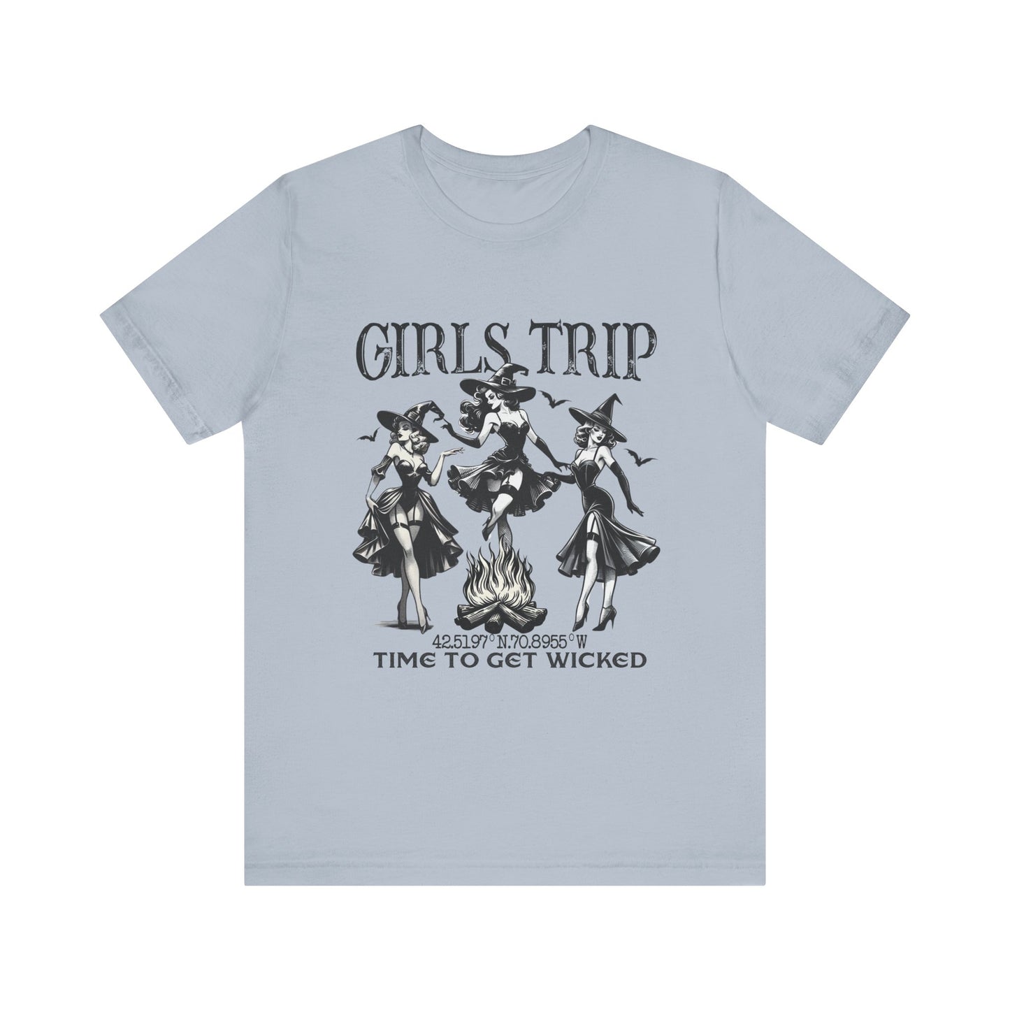 Halloween Girls Trip T Shirt