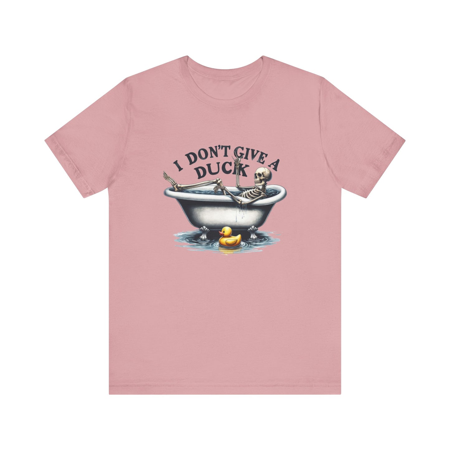 I Don't Give a Duck T Shirt
