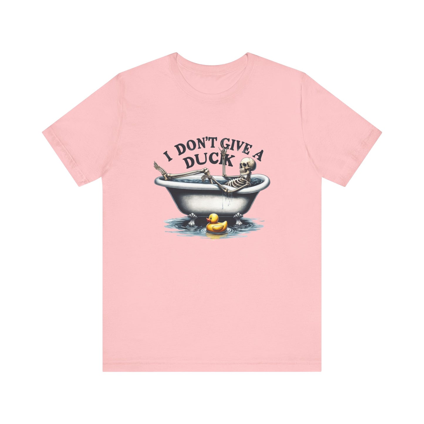 I Don't Give a Duck T Shirt