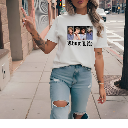 Golden Girls T shirt