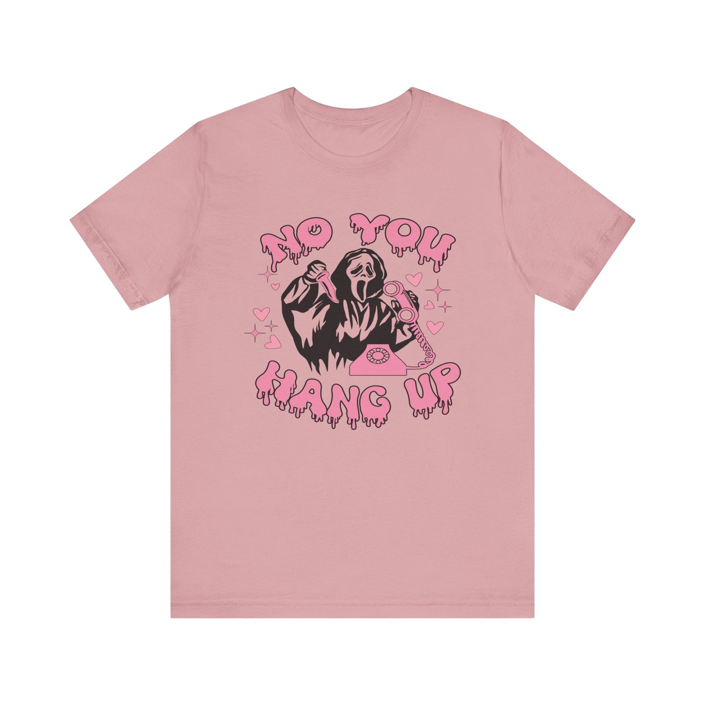 Halloween Scream T Shirt