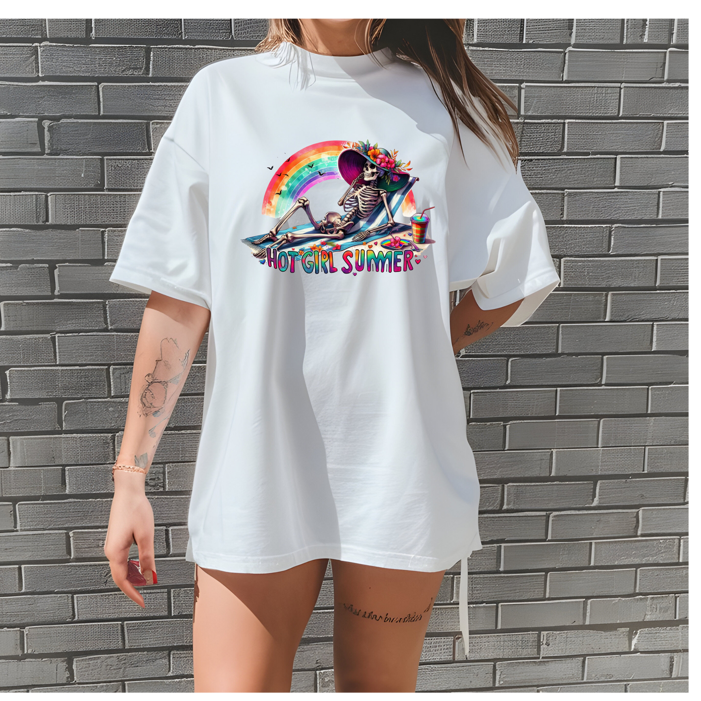 Hot Girl Summer T Shirt