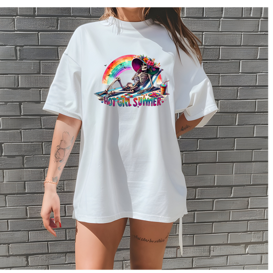 Hot Girl Summer T Shirt