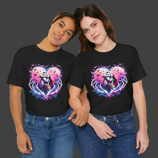 Jack & Sally T Shirt
