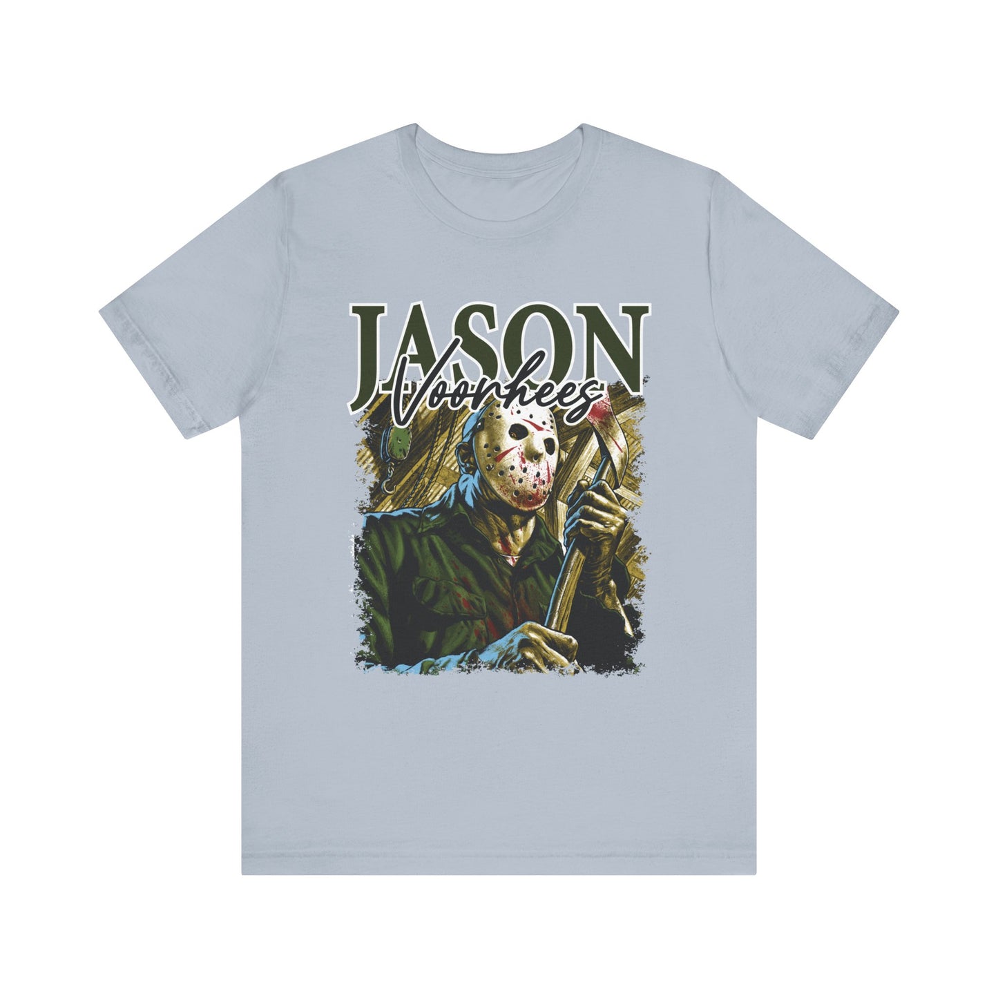 Halloween Jason Voorhees T Shirt
